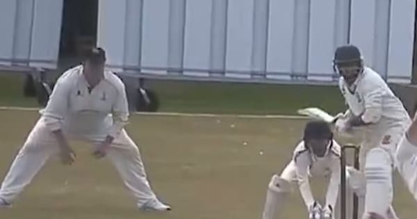 English club cricket rocked over viral cheating allegation