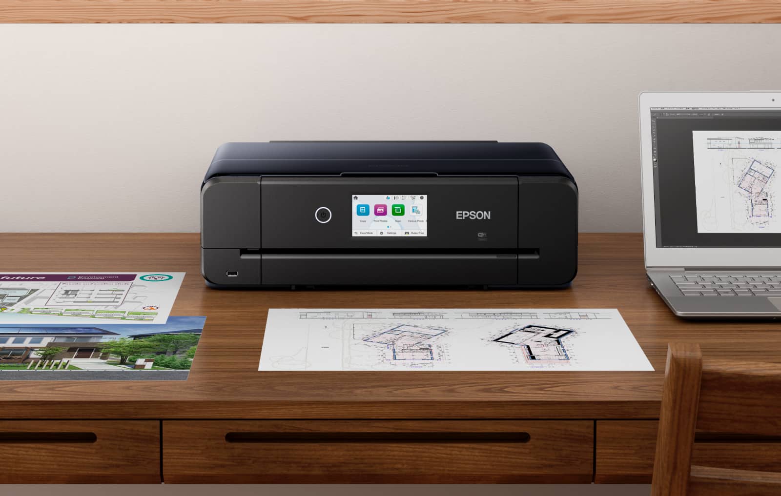 Epson's latest printer handles big sizes for under $400 – Pickr