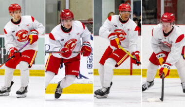 Four Flames Prospects To Participate For USA In Summer Showcase