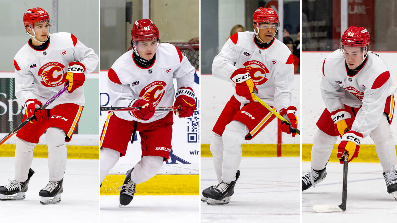 Four Flames Prospects To Participate For USA In Summer Showcase