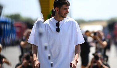 Esteban Ocon: "Nothing to announce" on F1 future amid tough 2026
