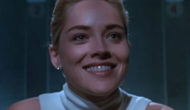 Eszterhas Talks 'Fun' "Basic Instinct" Reboot