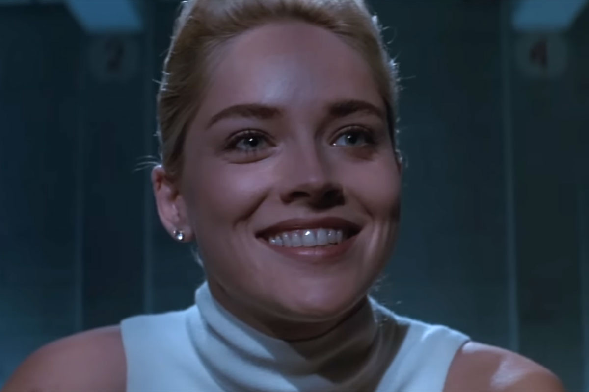 Eszterhas Talks 'Fun' "Basic Instinct" Reboot