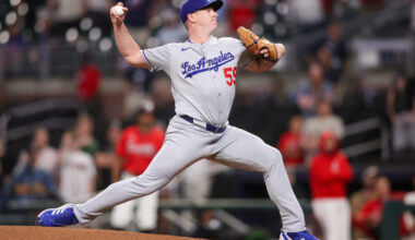 Dodgers Notes: Phillips, Díaz, Hernández