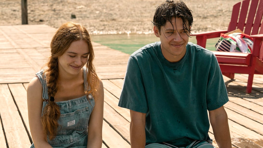 Sadie Soverall and Matt Cornett, Every Year After