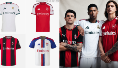 Exclusive: Emirates to Ditch 'Fly Better' Logo From 27-28 Season