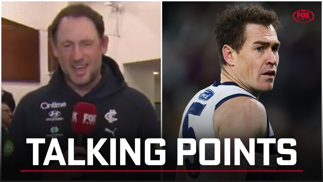 AFL 2026, Round 17 Talking Points