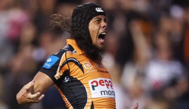 NRL 2026: Jarome Luai signs with Parramatta Eels, how much are the Wests Tigers paying, contract, details, reaction