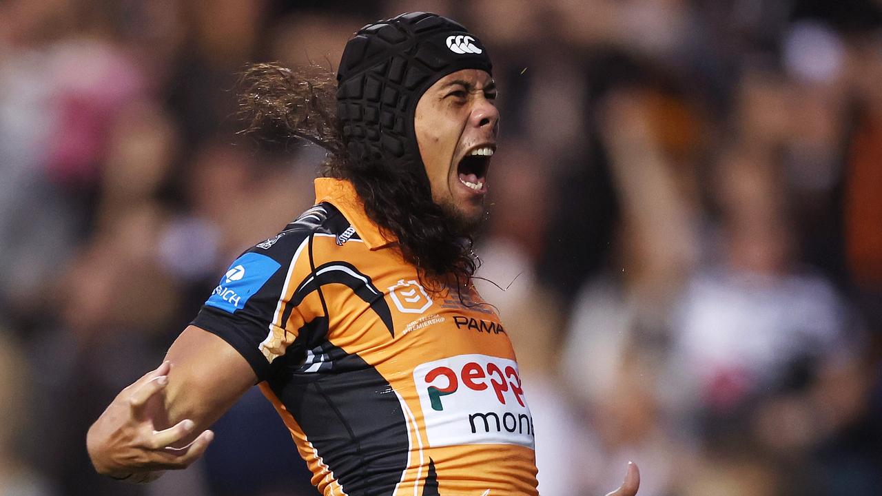 NRL 2026: Jarome Luai signs with Parramatta Eels, how much are the Wests Tigers paying, contract, details, reaction