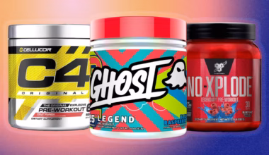 The Best Pre Workout In Australia For 2026