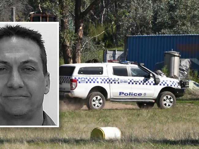 Dezi Freeman led police on one of the nation’s largest manhunts after he killed two police officers.