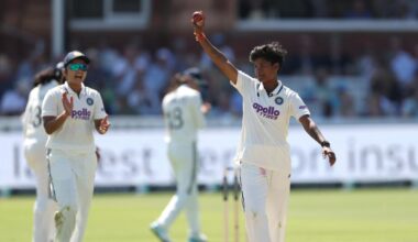 England v India women’s Test 2026: Lord’s day two scorecard, match report, Kranti Gaud five-wicket haul, Heather Knight retires, latest news