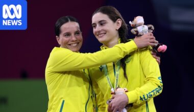 Anabelle Smith and Melissa Tapper among Commonwealth Games athletes ruing axed sports