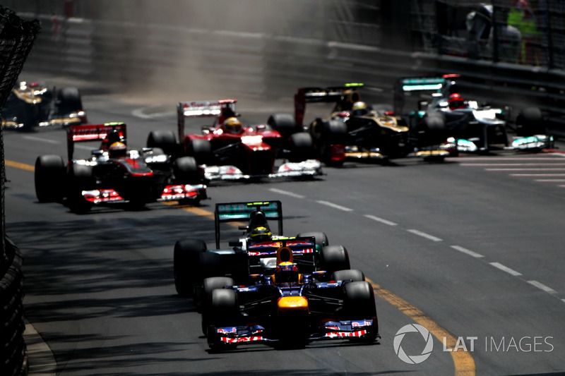 Webber had his day at the start of the era, but was often lacking an edge against his frontrunning rivals