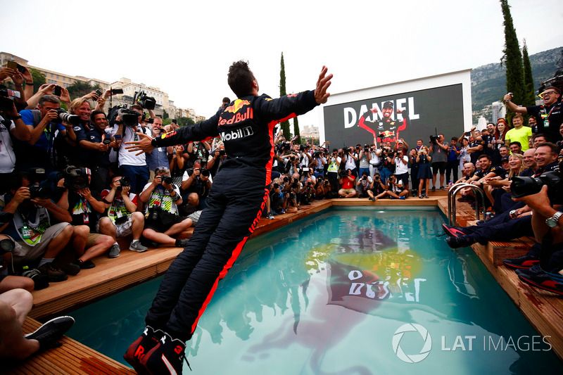 Ricciardo shone during Red Bull's dip during the middle part of the decade