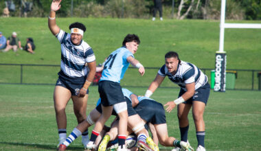 ASJRU Championships - Sunshine Coast