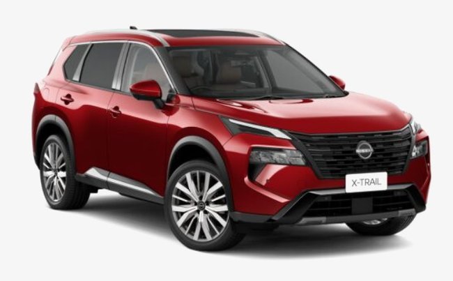 NISSAN T33 X-Trail e-POWER Variants