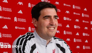 Watch Andoni Iraola Liverpool press conference LIVE