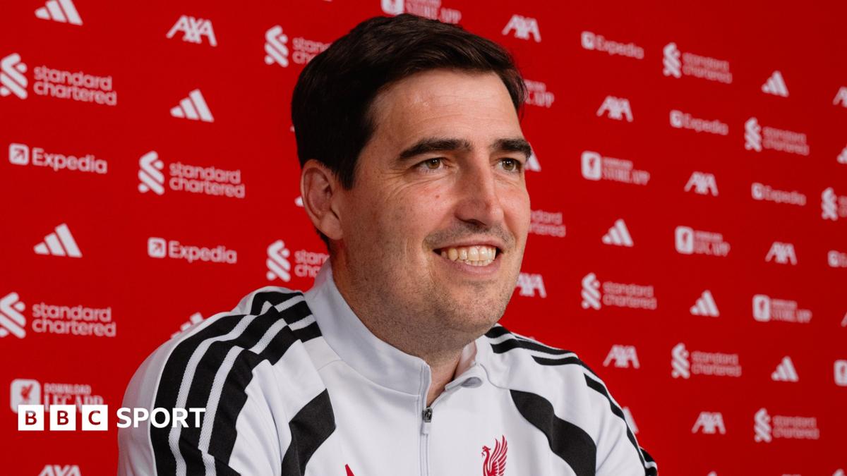 Watch Andoni Iraola Liverpool press conference LIVE