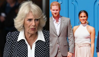 'She told no one': Queen Camilla's selfless act to ensure King Charles' meeting with Prince Harry and Meghan Markle went ahead
