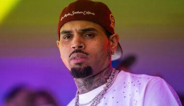 Chris Brown Ordered to Pay $13M Over Dog Attack
