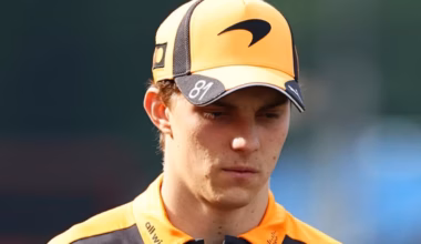 Oscar Piastri swapped out by McLaren for Hungarian Grand Prix practice as Formula 1 youngster Leandro Fornaroli replaces him