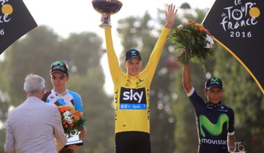 Four-time Tour de France winner Chris Froome confirms retirement from cycling