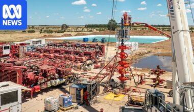 Groundwater concerns grow as state pushes ahead with Taroom Trough oil plans
