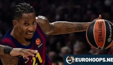 Will Clyburn activates exit clause, leaves Barcelona