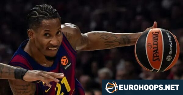 Will Clyburn activates exit clause, leaves Barcelona