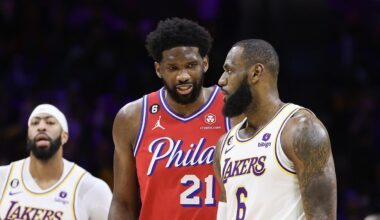 $441m twist in LeBron race as new contenders emerge; Bulls make big Giddey move — Trade Whispers