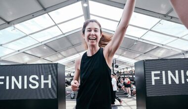 How Hyrox Training Can Make You a Stronger Marathoner