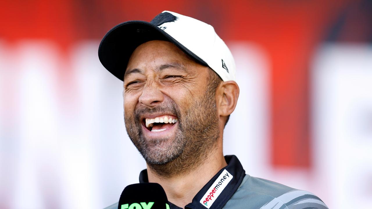 NRL 2026: Benji Marshall feature, how Benji is leading a Tigers revolution, why Tigers have improved under Marshall, news, story, Mick Crawley