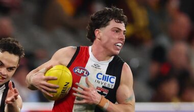 AFL 2026: The two logical reasons St Kilda dropped out of the race to recruit Lachie Neale