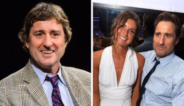 Luke Wilson becomes a dad at 54 with girlfriend Kendall Yates