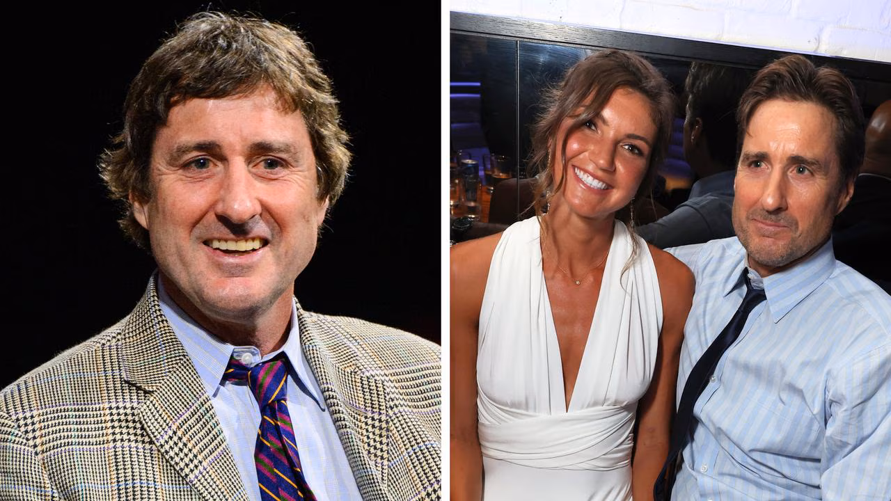 Luke Wilson becomes a dad at 54 with girlfriend Kendall Yates