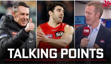 ‘Embarrassing’: Great’s heartfelt admission over ugly sight; must-sign Pie after coach masterclass