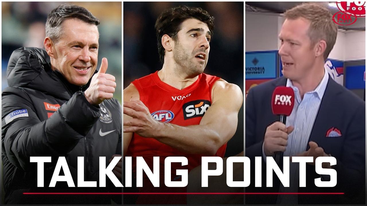‘Embarrassing’: Great’s heartfelt admission over ugly sight; must-sign Pie after coach masterclass