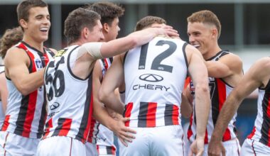AFL 2026: St Kilda coach Ross Lyon’s positive update on Max King
