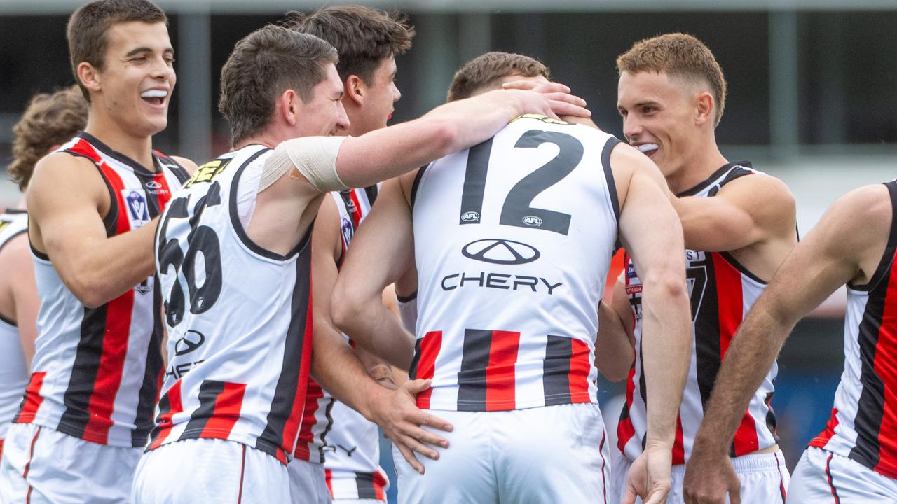 AFL 2026: St Kilda coach Ross Lyon’s positive update on Max King
