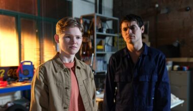 Exclusive: Hollyoaks star explains Ro's reaction to Rex death after tragic scenes