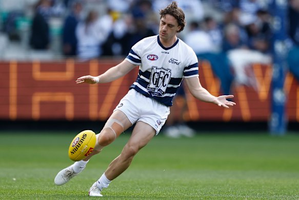 The Cats will welcome back Gryan Miers.