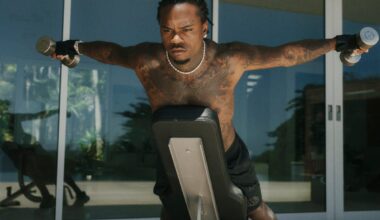 Gunna’s Fitness Journey Is Bigger Than Workouts