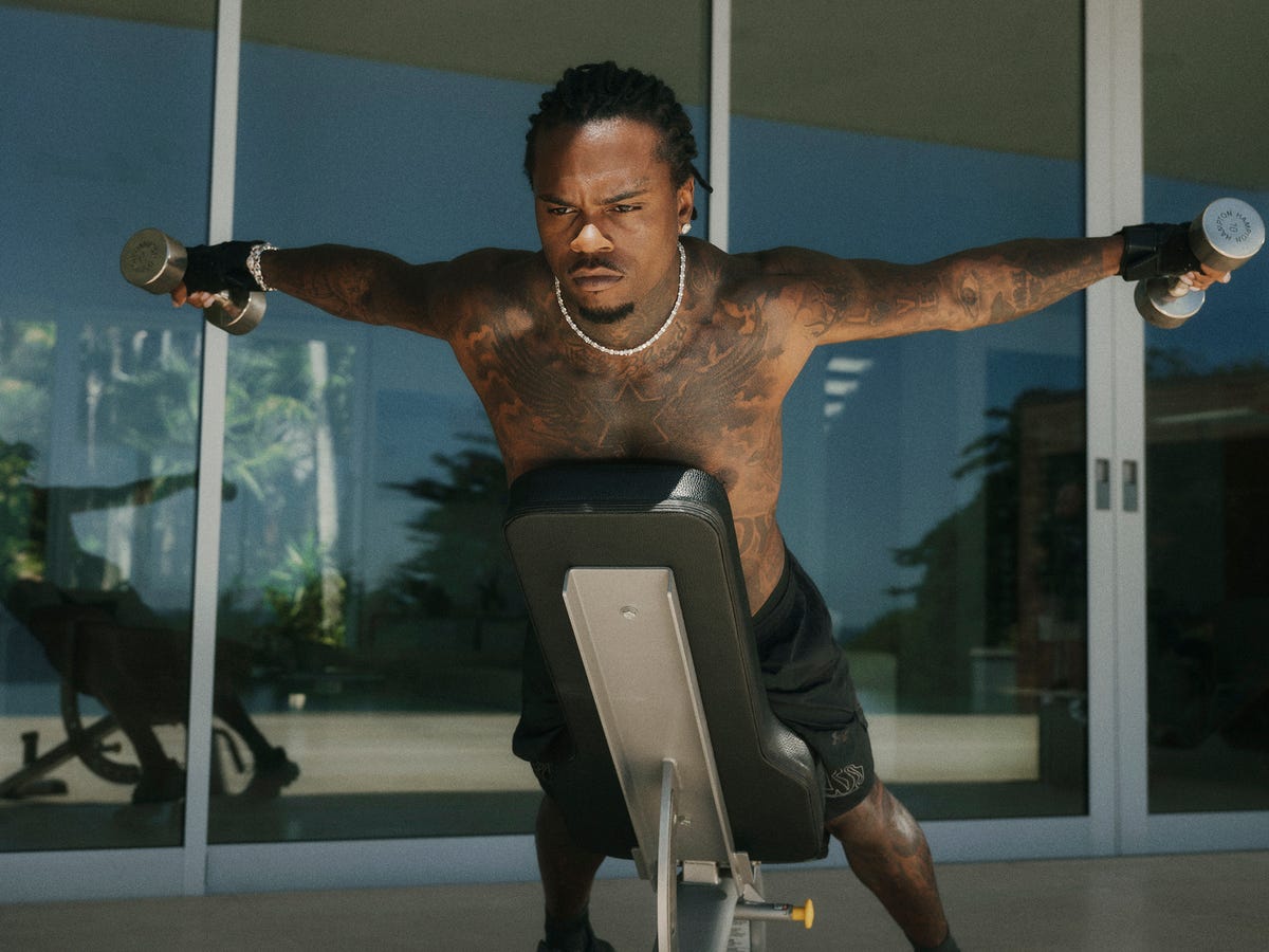 Gunna’s Fitness Journey Is Bigger Than Workouts
