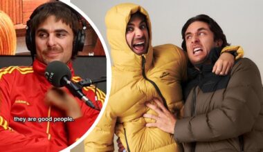 The Inspired Unemployed: Beloved Aussie podcasters hail Perth residents as ‘best people in Australia’