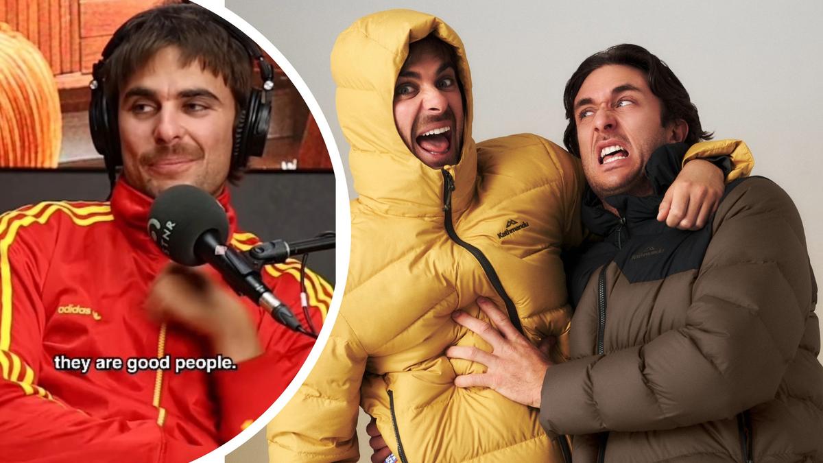 The Inspired Unemployed: Beloved Aussie podcasters hail Perth residents as ‘best people in Australia’