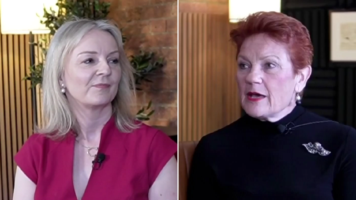 Pauline Hanson suggests sending opponents to an island as she rules out Coalition deal