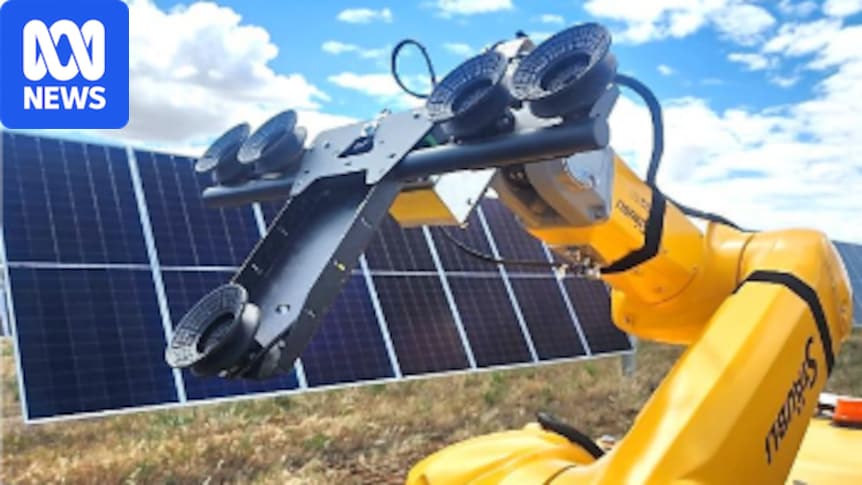 Cheap solar could help Australia become more than just a 'dig and ship' economy