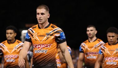 NRL 2026: Adam Doueihi saga reveals culture issues at Wests Tigers, Benji Marshall, contract, Isaac Moses, player agent