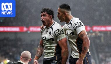 NRL live updates: Penrith Panthers vs Brisbane Broncos — blog and scores